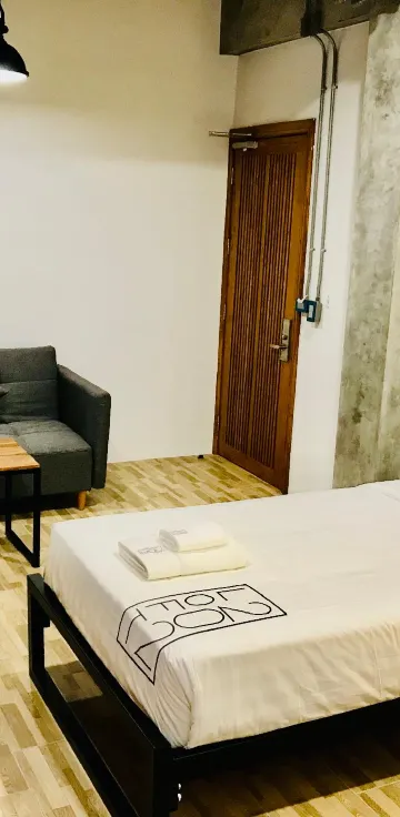 ห้องดีลักซ์ เตียงแฝด