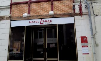 Logis Hotel Restaurant Lanex Amboise