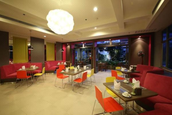 선샤인 비스타 파타야(Sunshine Vista Hotel)_5