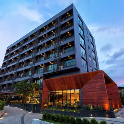 Tonaoi Grand Hotel Hotels near Kho Hong Mountain vista point