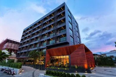 Tonaoi Grand Hotel Hotels near Magic Museum HatYai Thailand