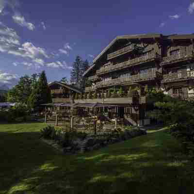 Les Chalets du Mont d'Arbois Megeve, a Four Seasons Hotel Hotel Exterior