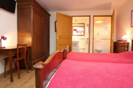 Le Jardin de Norah Отели в г. Флокур