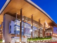 Hotel Indigo 納什維爾 賴曼禮堂（Ryman Auditorium）附近的飯店