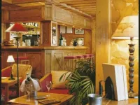 Chalet-Hôtel la Marmotte, la Tapiaz & Spa, the Originals Relais - バー
