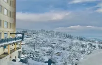 Radisson Hotel Kufri Shimla - vue sur la montagne