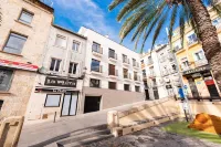 Apartamentos Quijano by Be Alicante Các khách sạn gần Castle of Santa Barbara