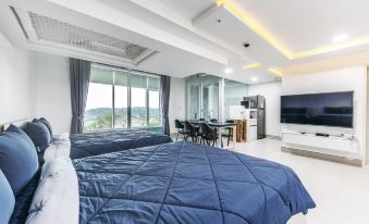 Goseong Belloci Kids Poolivilla