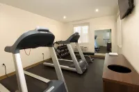 Extended Suites Tijuana Macroplaza - Gym