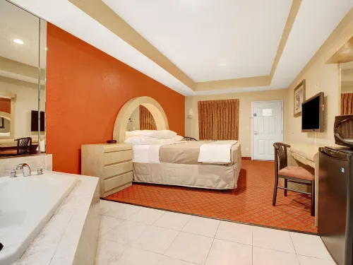 Days Inn & Suites by Wyndham Niagara Falls/Buffalo Hotels in Lockport