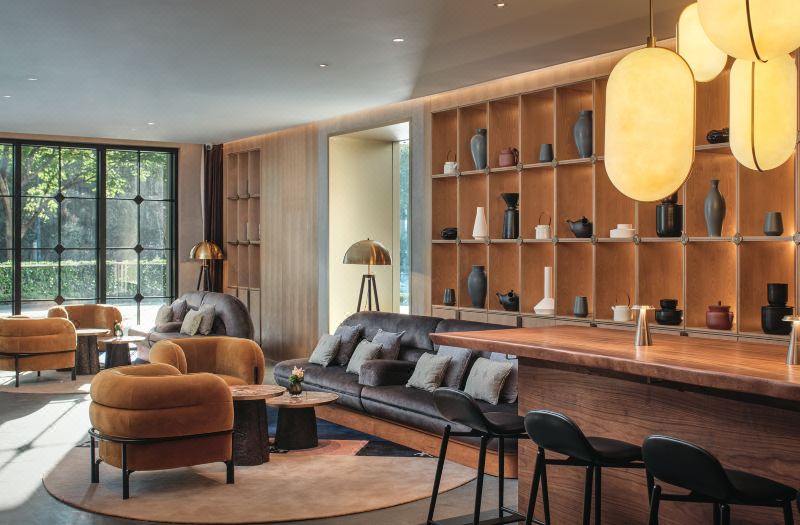 Hotel Indigo Hangzhou Uptown by IHG photo 3