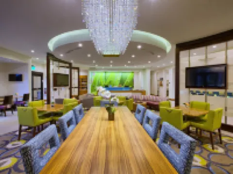 สปริงฮิลล์ สวีทส์ โดย แมริออท วิลมิงตัน ไรท์ส์วิลล์ บีช โรงแรมในวิลมิงตัน