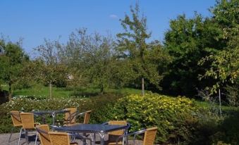 Fränkische Landherberge, Hotel Garni