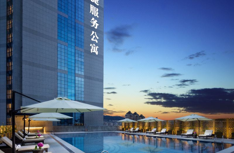 Somerset Software Park Xiamen photo 3