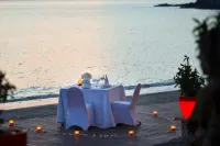 Sheraton Senggigi Beach Resort - Morgenmad