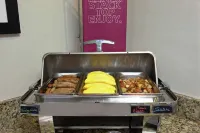 Hampton Inn Los Angeles/Arcadia - breakfast