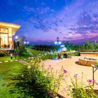 The Private Pool Villas at Civilai Hill Khao Yai Hotel Exterior