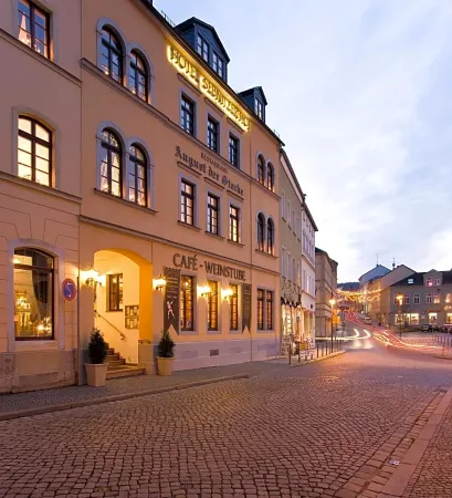 Steiger Hotel Sebnitzer Hof