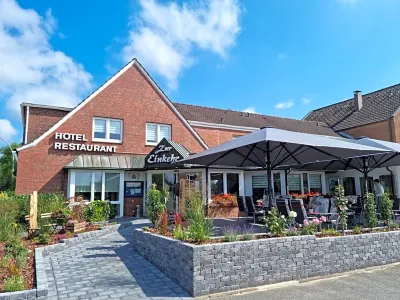 Kiek in Hotel Zur Einkehr Các khách sạn ở Stade