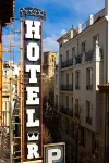 Hotel Reina Cristina