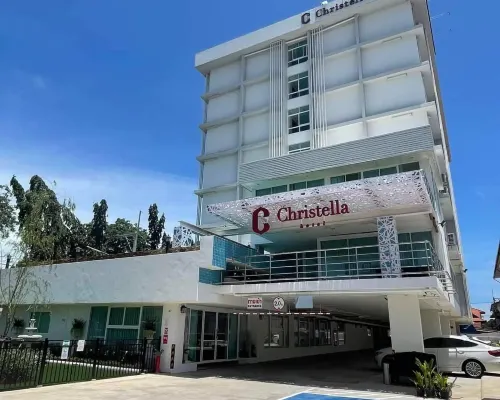 クリステラ ホテル レムチャバンのホテル