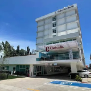 Christella Hotel Laemchabang Hotels near Seabreeze Villa Pattaya