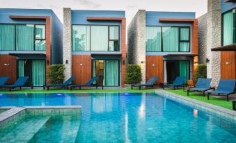 Peace Blue Naiharn Naturist Resort Phuket