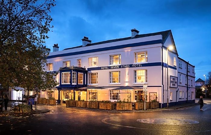 Royal Seven Stars Hotel