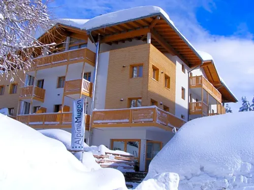 Alpine Mugon Hotel Hôtels à : Norge