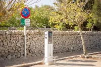 Hotel Rural Biniarroca - Adults Only - Parkering