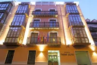 Hotel Boutique Atrio Hotel dekat City Bus Station Valladolid