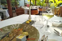 Ocean Villas Hotel - Frühstück