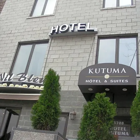 Hotel Kutuma
