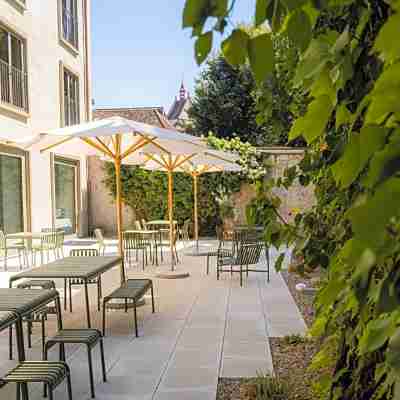Set Hotel.Residence by Teufelhof Basel Hotel Exterior