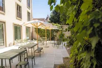 Set Hotel.Residence by Teufelhof Basel - Kitchenette