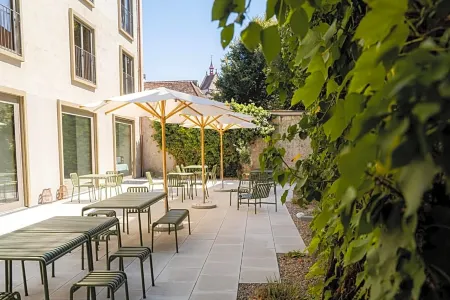 Set Hotel.Residence by Teufelhof Basel