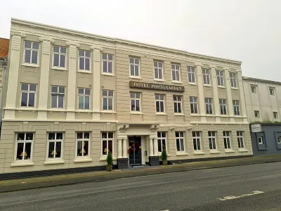 Hotel Postgaarden Fredericia Hotels near Nikolaj P Service v/Nikolaj Skov Pedersen