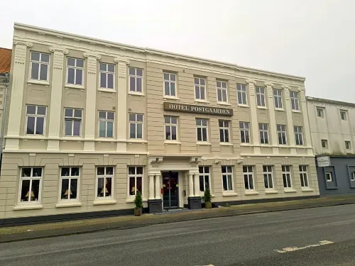 Hotel Postgaarden Hotels in Fredericia