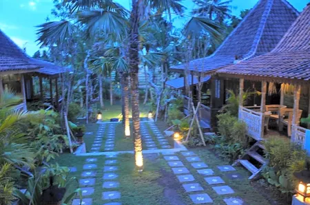 Kubudiuma Villas Bali