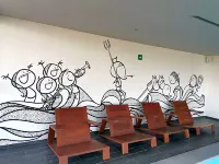 Ramada Encore by Wyndham Monterrey Apodaca Zona Aeropuerto - Familien