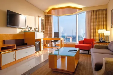 Lagos Continental Hotel Отели рядом с достопримечательностью «Oniru Private Beach»