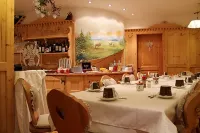 Hotel Salvanel Hotel di Varena