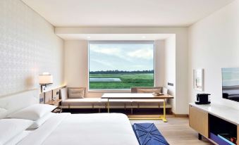 Andaz Delhi Aerocity- Concept by Hyatt