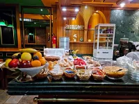 Hotel Jardín de Aranjuez - Desayuno