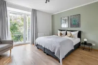 Limehome Augsburg Pilgerhausstraße Hotels in Friedberg