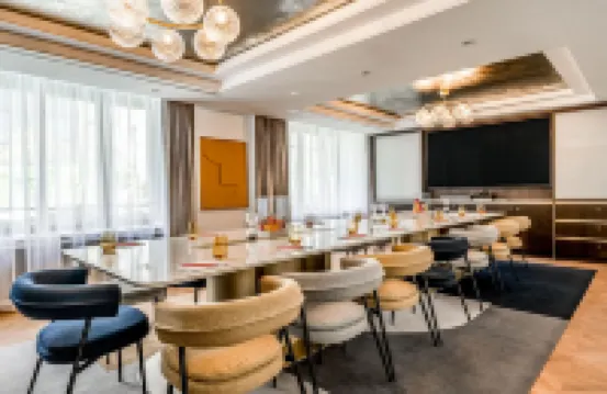 蘇黎世新宮私人酒店-傲途格精選