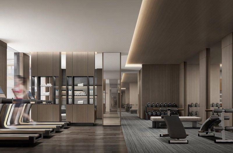 Crowne Plaza Shanghai Hongqiao by IHG photo 4