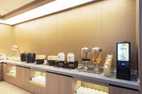 HanTing Hotel (Baicheng Railway Station) - breakfast