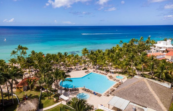 Viva Dominicus Palace by Wyndham, A Trademark All Inclusive