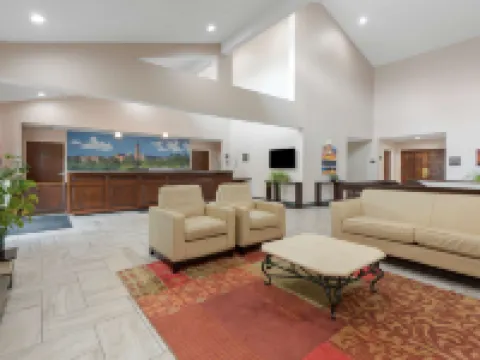 Best Western University Inn Hotels in Town of Ithaca